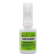 Zap PT03-A-Gap 1/2oz Cyanoacrylic Glue Green