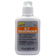 Zap PT16-A-Gap Debonding Agent For Cyanacrylic 30mL