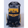 Powerline PTDS2-359 HO VR Blue and Yellow T-Class Series 2 (T3) T359 with Cut Away Valance