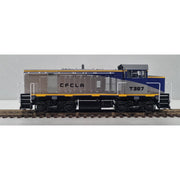 Powerline Victorian T-Class CFCLA T387 DCC