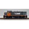 PowerLine Victorian T-Class V/Line T374 DCC