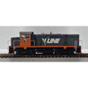 PowerLine Victorian T-Class V/Line T393 DCC