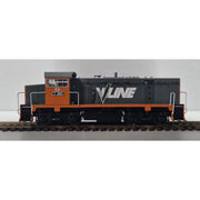 PowerLine Victorian T-Class V/Line T393 DCC