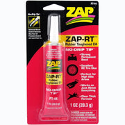Zap PT44-A-Gap 1oz Rubber Toughened CA