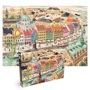 Penny Puzzle  Home of A King 1000pc Jigsaw Puzzle