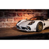 Pocher HK123 1/8 Pagani Utopia Coupe Bianco Perla