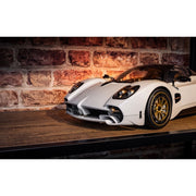 Pocher HK123 1/8 Pagani Utopia Coupe Bianco Perla