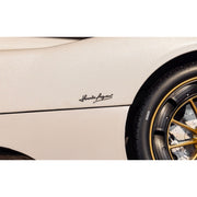 Pocher HK123 1/8 Pagani Utopia Coupe Bianco Perla