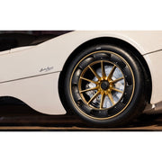 Pocher HK123 1/8 Pagani Utopia Coupe Bianco Perla