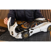 Pocher HK123 1/8 Pagani Utopia Coupe Bianco Perla