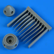 Quickboost 49133 1/48 Fairey Gannet AS.1/AS.4 propeller