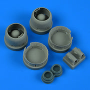 Quickboost 72712 1/72 Consolidated PBY-5 Catalina Correct Cowlings Opened Flaps