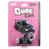 Mini GT QZ00401-BL QubeCarZ Nissan LB-ER34 Super Silhouette Skyline Black