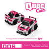 Mini GT QZ00502-BL QubeCars Nissan LB-Super Silhouette S15 Silvia Auto Finesse SEMA 2023