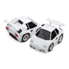 Qube Cars 1/64 Lamborghini Countach 500S White