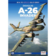 Phoenix Scale Publications Douglas A-26 Invader