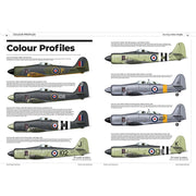 Phoenix Scale Publications Hawker Sea Fury The New 1/32 Scale DB Models Built From Test Shot