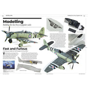 Phoenix Scale Publications Hawker Sea Fury The New 1/32 Scale DB Models Built From Test Shot