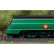 Hornby R30399SS SR Merchant Navy Class 21C1 Channel Packet with Steam Generator