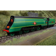 Hornby R30399SS SR Merchant Navy Class 21C1 Channel Packet with Steam Generator