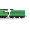 Hornby R30399SS SR Merchant Navy Class 21C1 Channel Packet with Steam Generator
