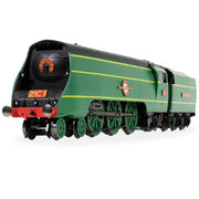Hornby R30399SS SR Merchant Navy Class 21C1 Channel Packet with Steam Generator