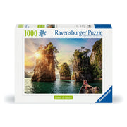 Ravensburger 00001-3 The Rocks in Cheow Thailand 1000pc Jigsaw Puzzle