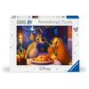 Ravensburger 00003-7 Disney Lady and Tramp Moments 1000pc Jigsaw Puzzle