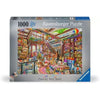 Ravensburger The Fantasy Toy Shop 1000pc Jigsaw Puzzle