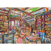 Ravensburger The Fantasy Toy Shop 1000pc Jigsaw Puzzle
