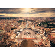 Ravensburger 00015-0 Rome 1000pc Jigsaw Puzzle