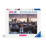 Ravensburger 00016-7 London 1000pc Jigsaw Puzzle