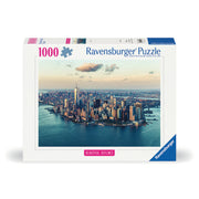 Ravensburger 00017-4 New York 1000pc Jigsaw Puzzle