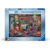 Ravensburger 00021-1 The Weaver's Loom 1000pc Jigsaw Puzzle