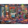 Ravensburger 00021-1 The Weaver's Loom 1000pc Jigsaw Puzzle