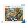 Ravensburger 00022-8 The Music Room 500pc Jigsaw Puzzle