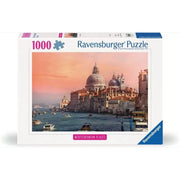Ravensburger 00026-6 Mediterranean Italy 1000pc Jigsaw Puzzle