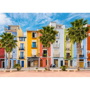 Ravensburger 00027-3 Mediterranean Spain 1000pc Jigsaw Puzzle