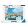 Ravensburger 00028-0 Mediterranean Malta 1000pc Jigsaw Puzzle