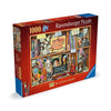 Ravensburger 00031-0 The Artists Cabinet 1000pc Jigsaw Puzzle