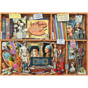 Ravensburger 00031-0 The Artists Cabinet 1000pc Jigsaw Puzzle