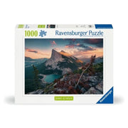 Ravensburger 00033-4 Wild Nature 1000pc Jigsaw Puzzle