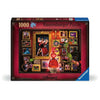 Ravensburger 00038-9 Disney Villainous Queen of Hearts 1000pc Jigsaw Puzzle