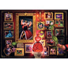 Ravensburger 00038-9 Disney Villainous Queen of Hearts 1000pc Jigsaw Puzzle
