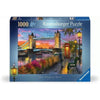 Ravensburger 00041-9 Tower Bridge at Sunset 1000pc Jigsaw Puzzle