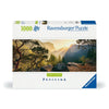 Ravensburger 00045-7 Yosemite Park Puzzle 1000pc Jigsaw Puzzle