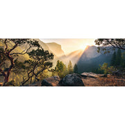 Ravensburger 00045-7 Yosemite Park Puzzle 1000pc Jigsaw Puzzle