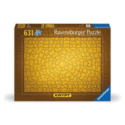 Ravensburger 00047-1 Krypt Gold Spiral Puzzle 631pc Jigsaw Puzzle