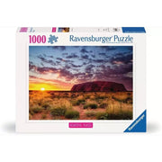 Ravensburger 00048-8 Ayers Rock Australia 1000pc Jigsaw Puzzle