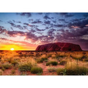 Ravensburger 00048-8 Ayers Rock Australia 1000pc Jigsaw Puzzle